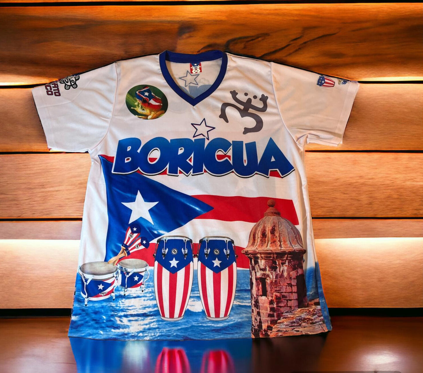 Boricua T-Shirt