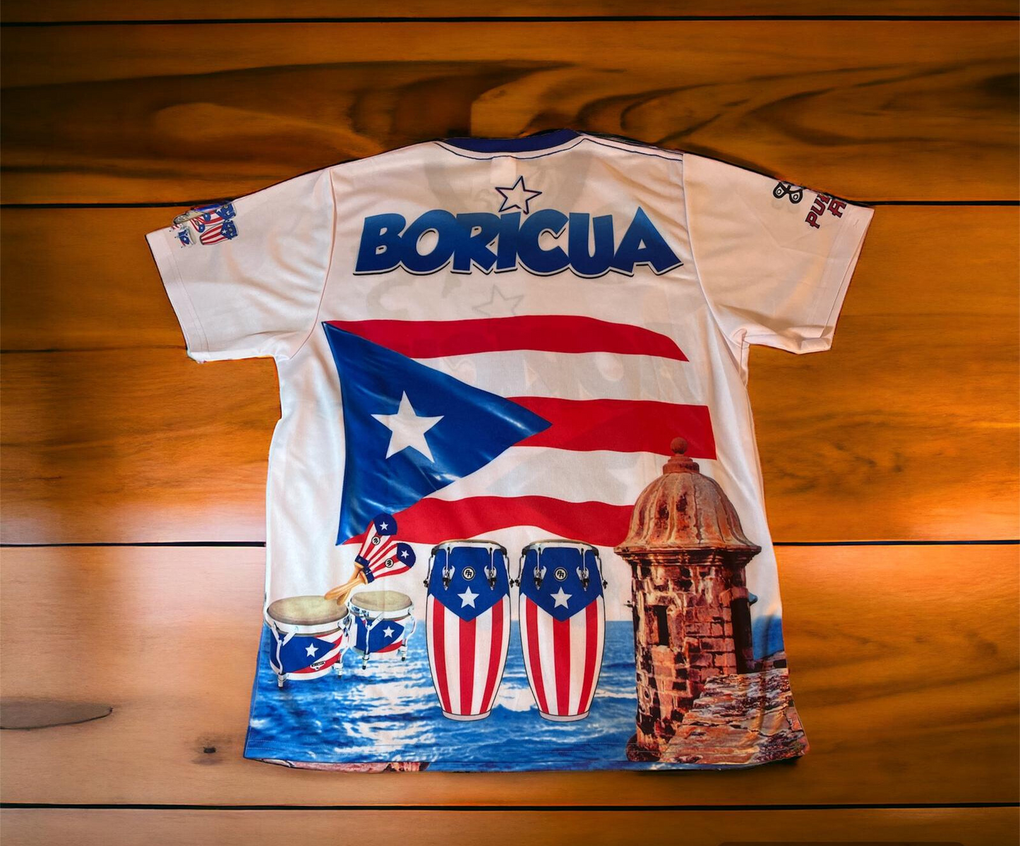 Boricua T-Shirt