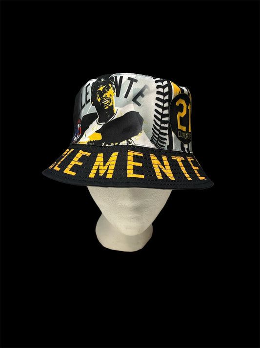 Gorra Tipo Pescador con Diseño - Clemente 21