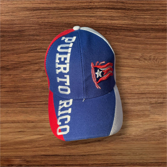 Gorra RAB Puerto Rico